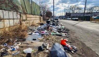 Philly illegal dumping: No new projects in Parker’s 3rd budget