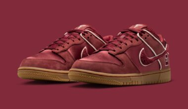 Kobe Bryant x Nike Dunk Low "Lower Merion Away"