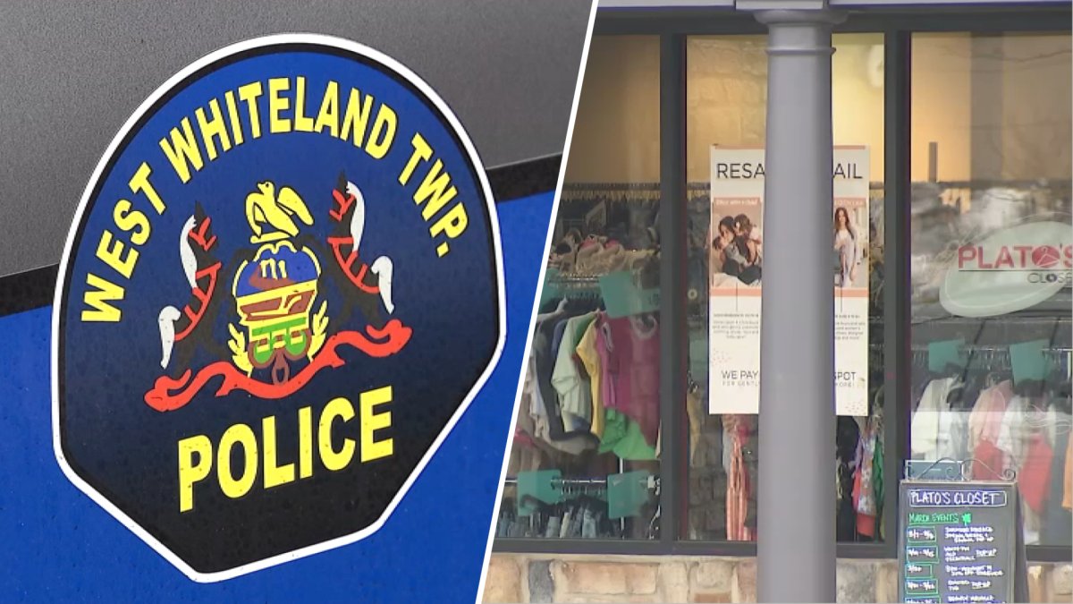 Man charged for recording girls in Pa. store fitting room – NBC10 Philadelphia