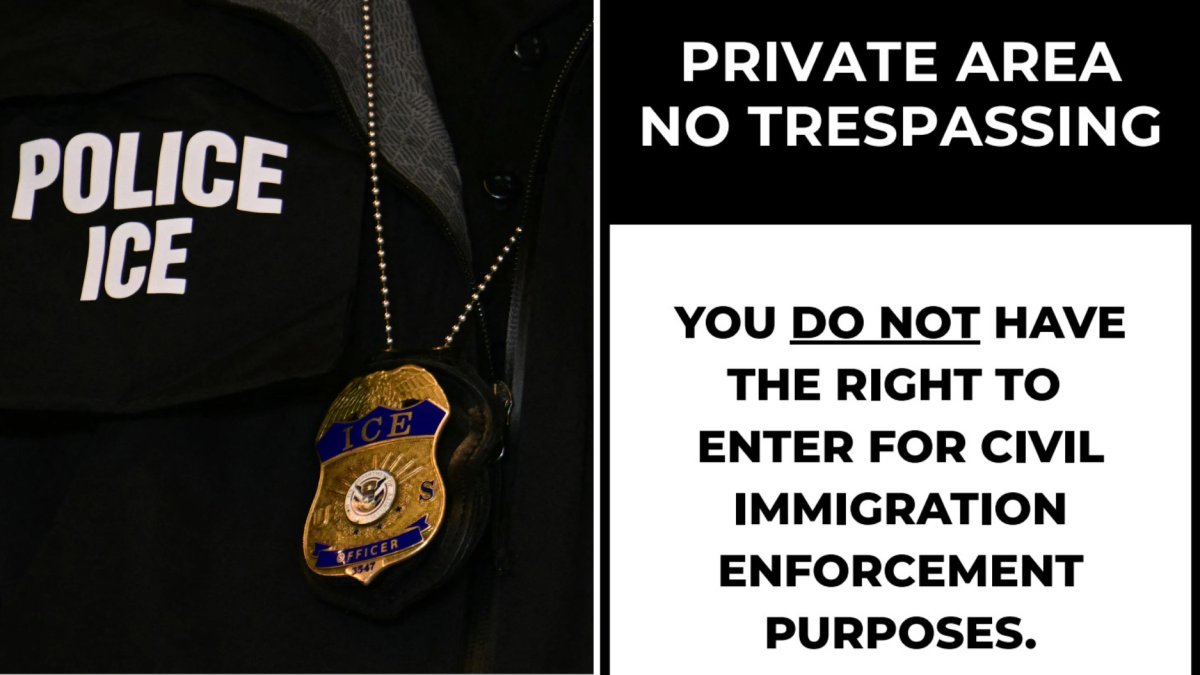 Montgomery County blocks ICE agents from using their property – NBC10 Philadelphia