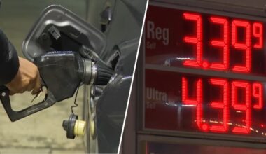 Feeling pain at the gas pump? You’re not alone as prices jump – NBC10 Philadelphia