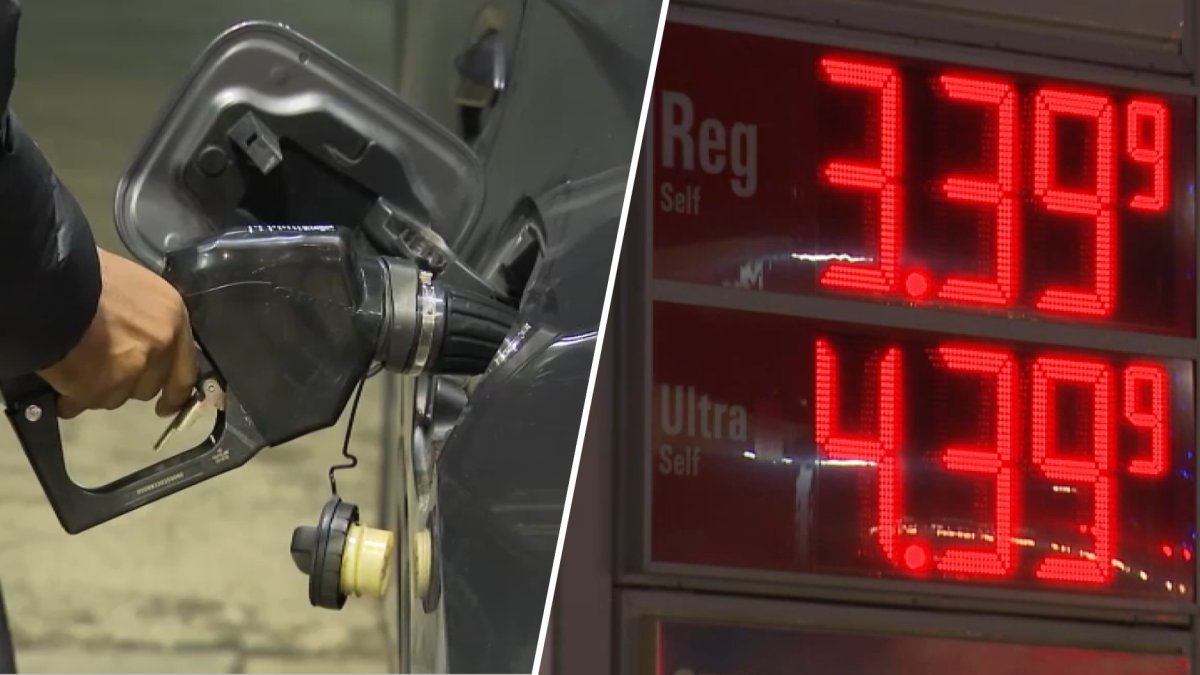 Feeling pain at the gas pump? You’re not alone as prices jump – NBC10 Philadelphia