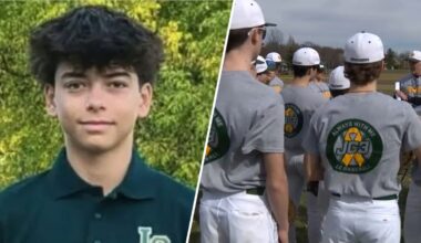 Lansdale Catholic baseball team honors memory of John Gendek – NBC10 Philadelphia
