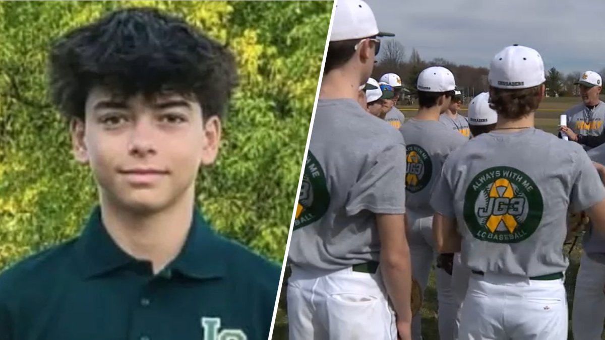 Lansdale Catholic baseball team honors memory of John Gendek – NBC10 Philadelphia