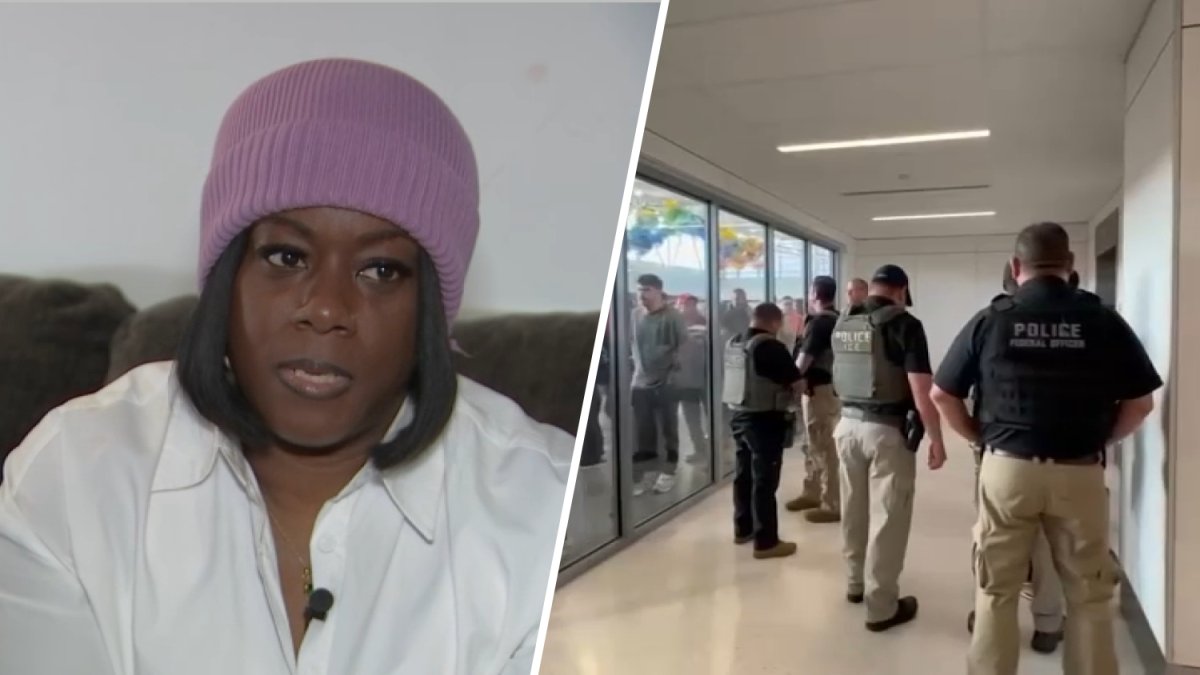 Philly TSA officer says shutdown is causing her to struggle – NBC10 Philadelphia