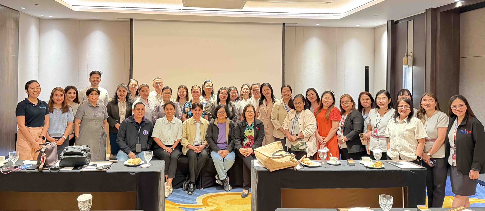 Reading Model School Inspection Meeting