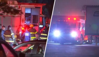 Crews respond to hazmat situation in Northeast Philly – NBC10 Philadelphia