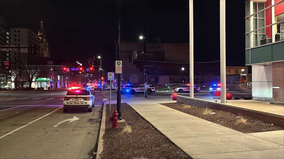 Pittsburgh Police investigating overnight stabbing in East Liberty