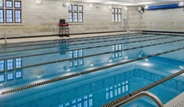 The Oliver Bathhouse