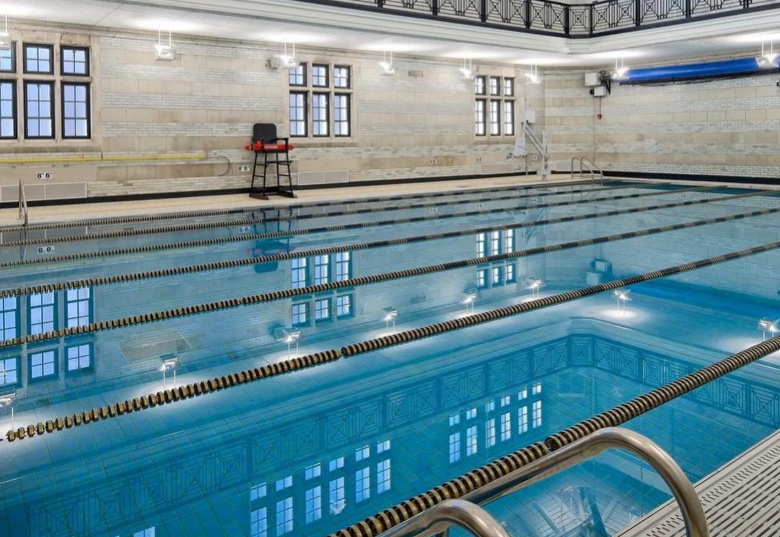 The Oliver Bathhouse