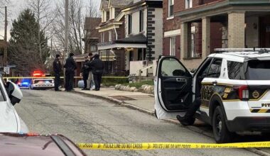Man seriously injured, shot multiple times in Pittsburgh's Knoxville