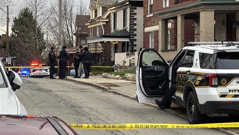 Man seriously injured, shot multiple times in Pittsburgh's Knoxville