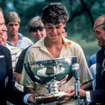 tim straub 1983 golf win saucon valley pa