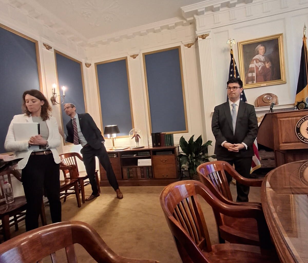 Pgh’s Mayor Makes Bold Budget Decision: KDKA Radio Editorial