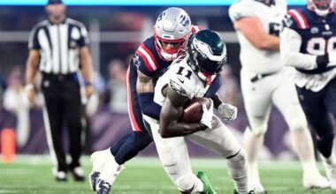 Eagles News: Philadelphia’s asking price for A.J. Brown trade described as “unserious”