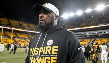 Former Steelers scout reveals details of Mike Tomlin’s departure