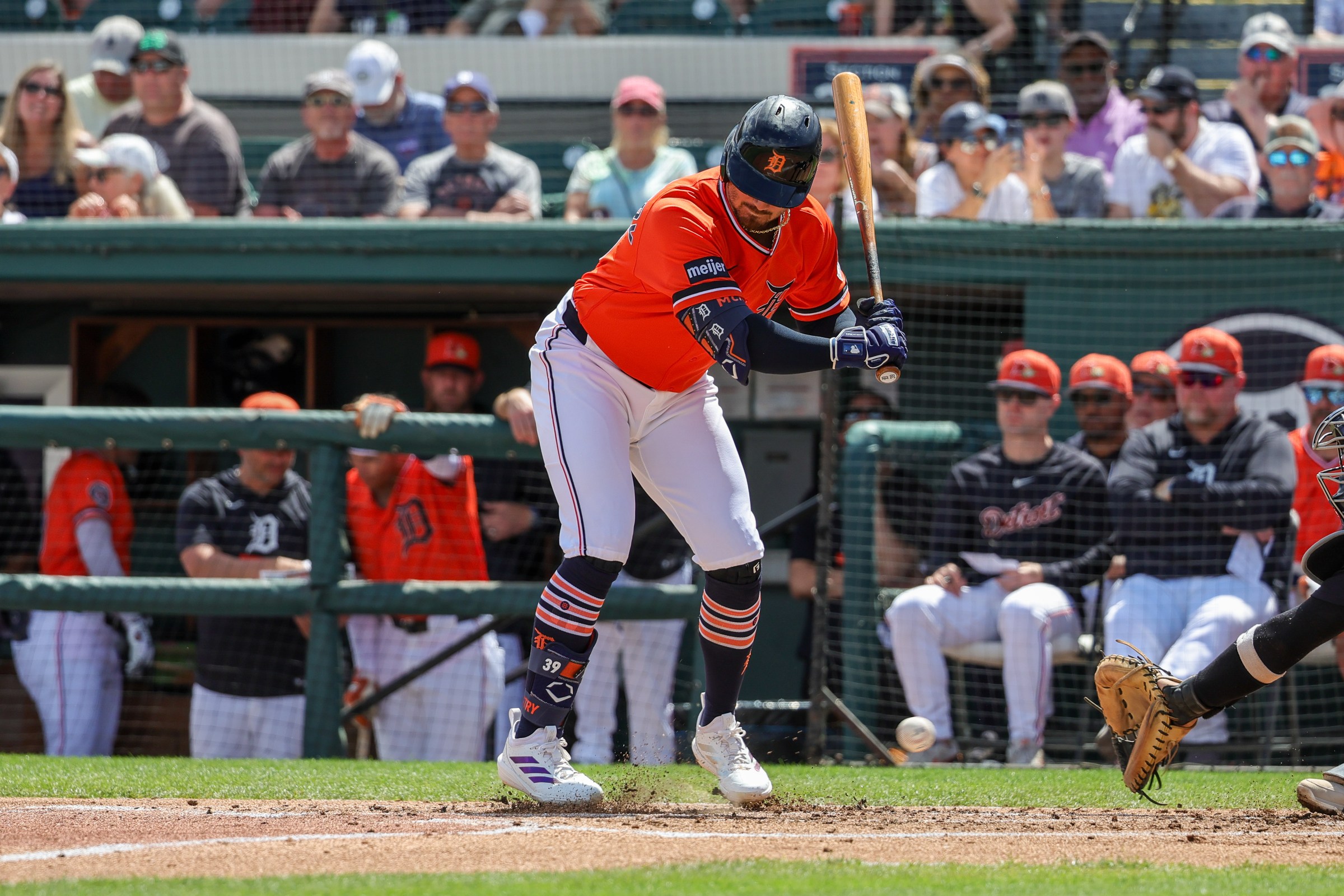 MLB: Spring Training-New York Yankees at Detroit Tigers