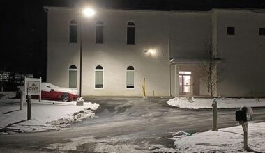 Man arrested, charged with leaving threatening voicemail at Pittsburgh-area Islamic mosque