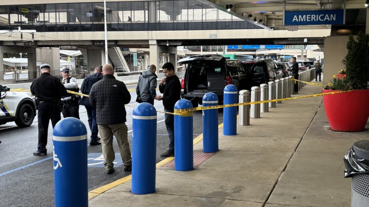 Secret Service agent accidentally shoots himself at PHL – NBC10 Philadelphia