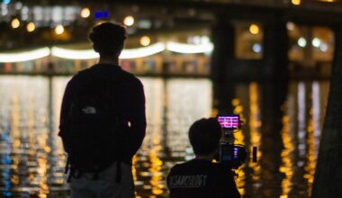 These students are producing local indie films using skills they picked up at Pitt