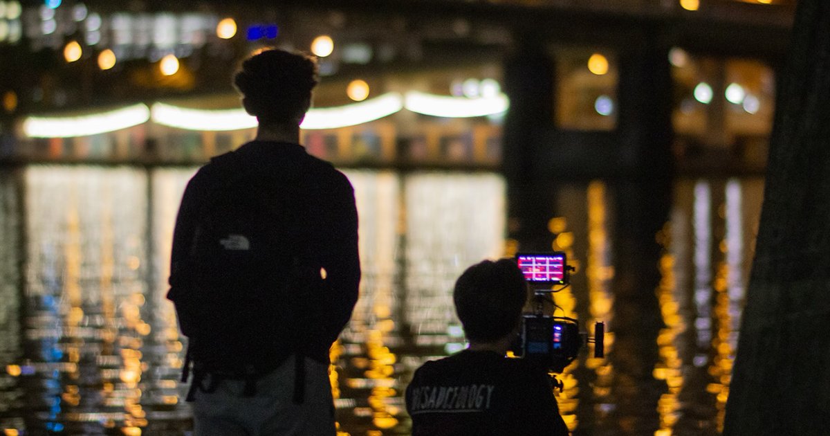 These students are producing local indie films using skills they picked up at Pitt