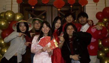 Vietnamese Student Association spreads cultural connection