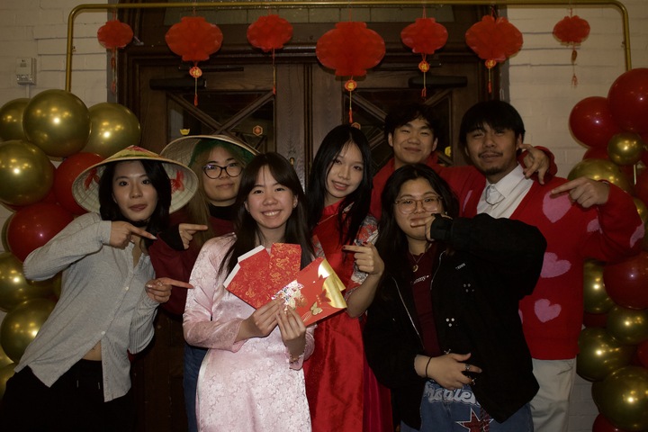 Vietnamese Student Association spreads cultural connection