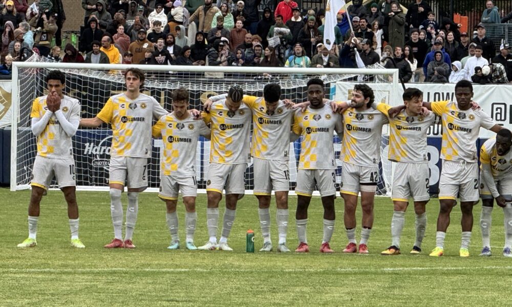 Annual USL Championship, Riverhounds season media predictions (2026)