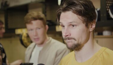 Off Day: Karlsson (03.29.26) | Pittsburgh Penguins