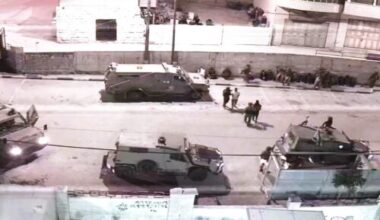 Invasions and Abductions Across Occupied West Bank |