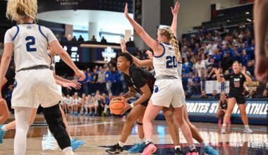IUP falls short in NCAA Division II women's basketball championship, as Grand Valley State wins second title in row in Pittsburgh