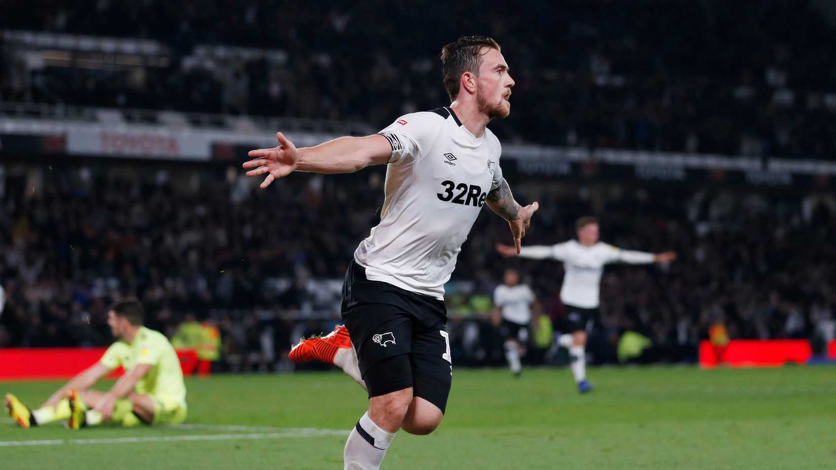 Jack Marriott - Derby County v Sheffield United