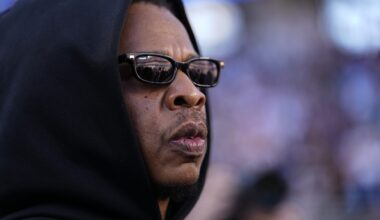 Jay-Z headlining Roots Picnic later this year