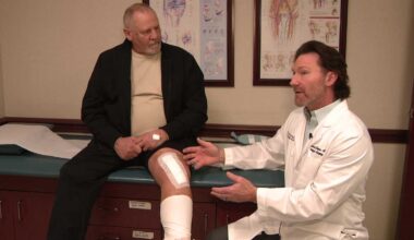 Jiffy Knee surgery offers faster recovery with less pain