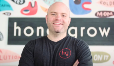 Penn State Berks hosts lecture by honeygrow’s founder on entrepreneurship