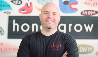 Penn State Berks to Host Lecture by honeygrow’s Founder on Entrepreneurship