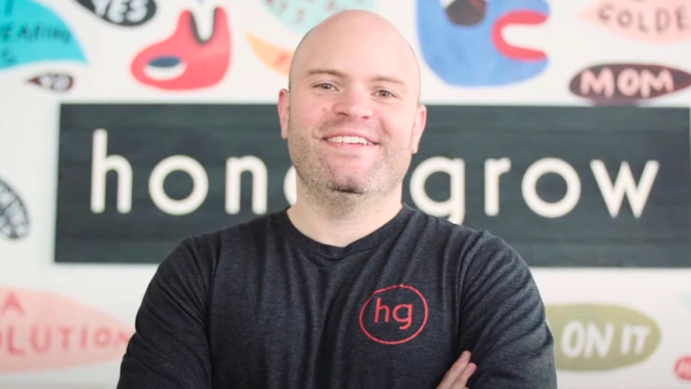 Penn State Berks hosts lecture by honeygrow’s founder on entrepreneurship