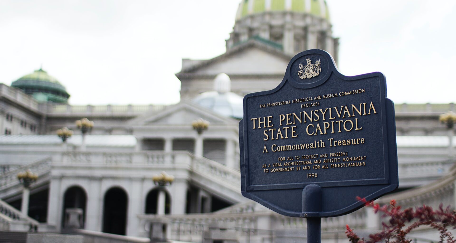 pa state capitol