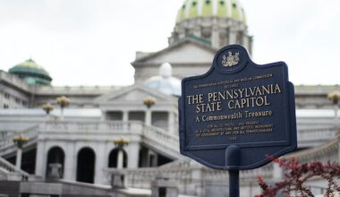pa state capitol
