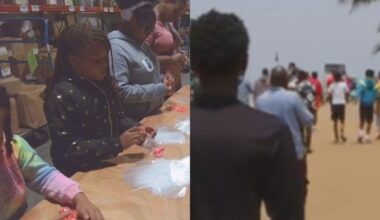 Philadelphia foundation takes girls on trip to South Africa in a first for the global program