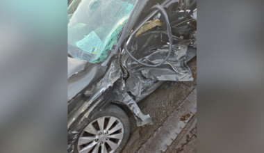 Mother was drunk and high, with kids in the car during deadly crash in McKeesport, police say