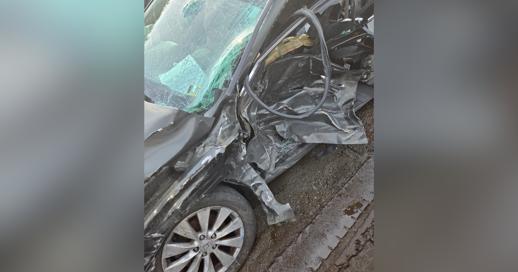 Mother was drunk and high, with kids in the car during deadly crash in McKeesport, police say