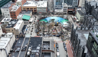 Deadline approaching for Market Square redevelopment project as Pittsburgh prepares to host NFL Draft