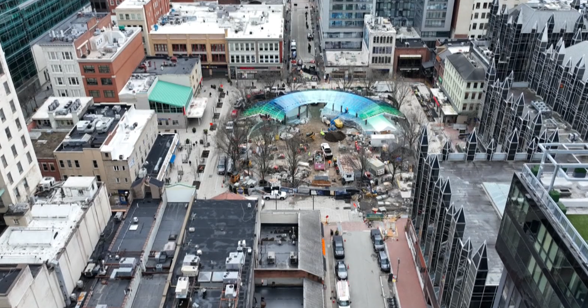 Deadline approaching for Market Square redevelopment project as Pittsburgh prepares to host NFL Draft