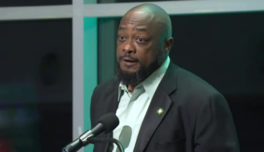 Mike Tomlin makes first public comments since stepping down as head coach of the Pittsburgh Steelers