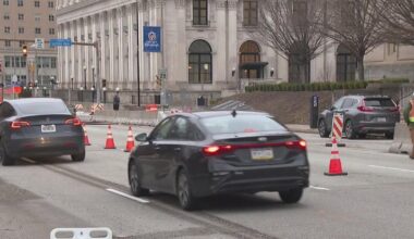 How phase two of Pittsburgh Regional Transit's University Line project will impact traffic