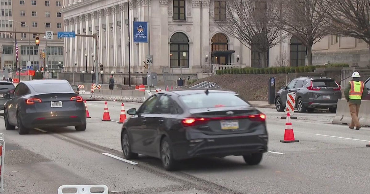 How phase two of Pittsburgh Regional Transit's University Line project will impact traffic