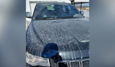 Westmoreland County community "powdered" by dust from quarry, raising health concerns