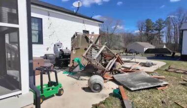 EF1 tornado confirmed for Kent County on Monday night – NBC10 Philadelphia