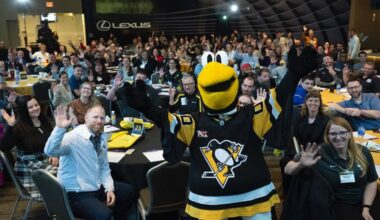 Penguins Foundation and UPMC Western Behavioral Health to Host 3rd Annual Mental Health and Student-Athletes Symposium on April 15